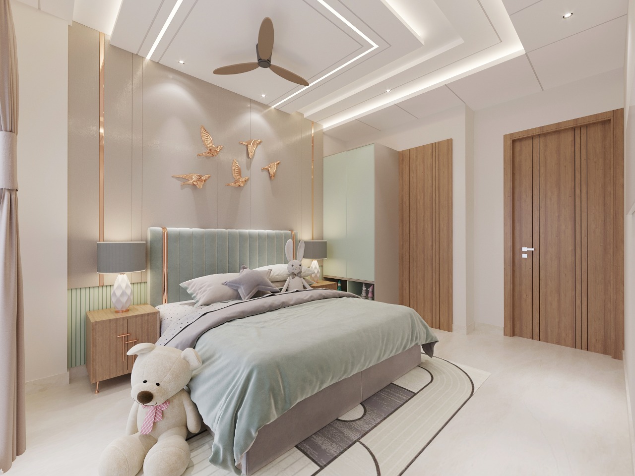 Idea interior